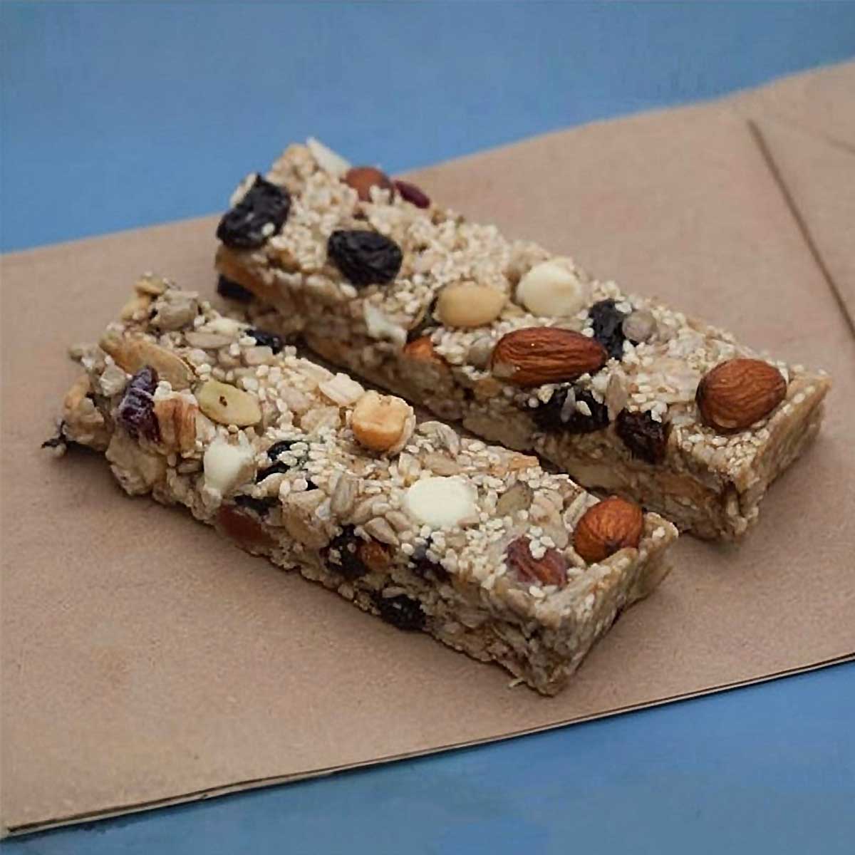 Sesame Seed Bars also known as Bulk Bin Bars