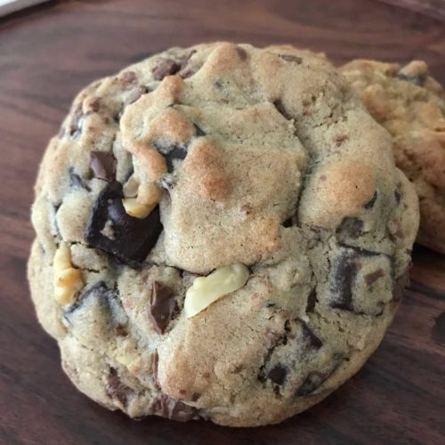 Mayonnaise Chocolate Chip Cookies Cookie Madness