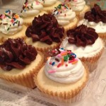 vanilla butter cupcakes