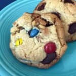 One Pot Chocolate Chip Cookies recipe