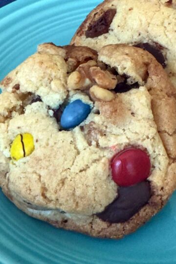 One Pot Chocolate Chip Cookies recipe