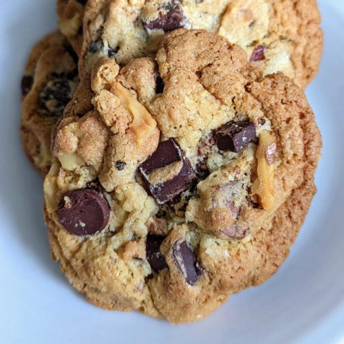 Mayonnaise Chocolate Chip Cookies Cookie Madness