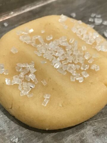 Chicago Public Schools CPS butter cookies
