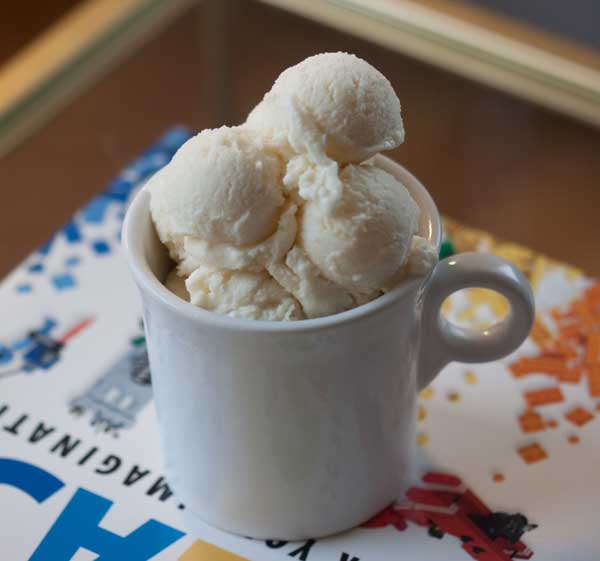 honey vanilla
