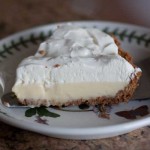 Lemon Icebox Pie