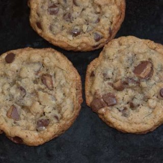 oatmeal chocolate chip