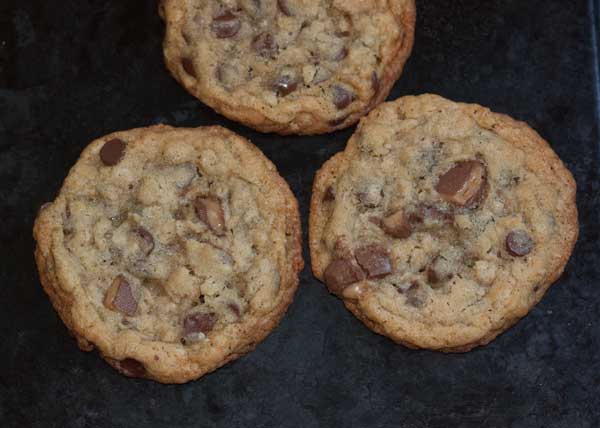 oatmeal chocolate chip