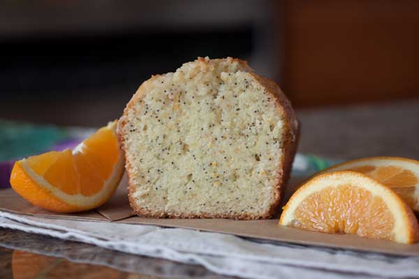 orange poppy seed bread
