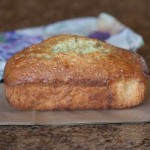 Orange Poppy Seed Bread