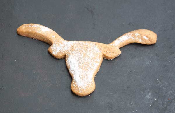 ginger cookies