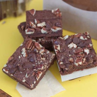 brownie flats