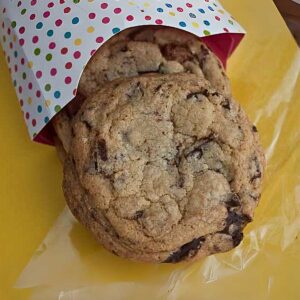 ChefSteps Chocolate Chip Cookie recipe