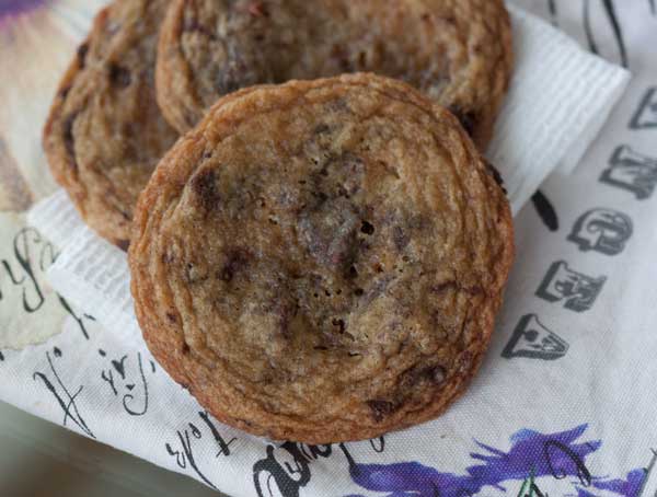 Chocolate Chunk Cookies