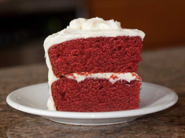 favorite red velvet cake