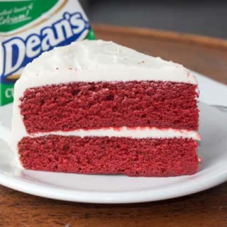 favorite red velvet cake