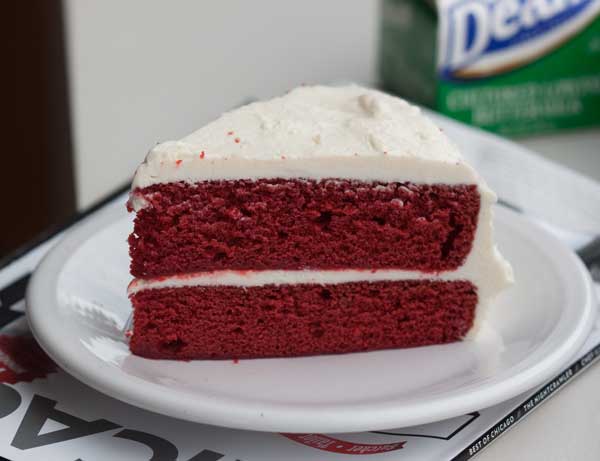 favorite red velvet cake