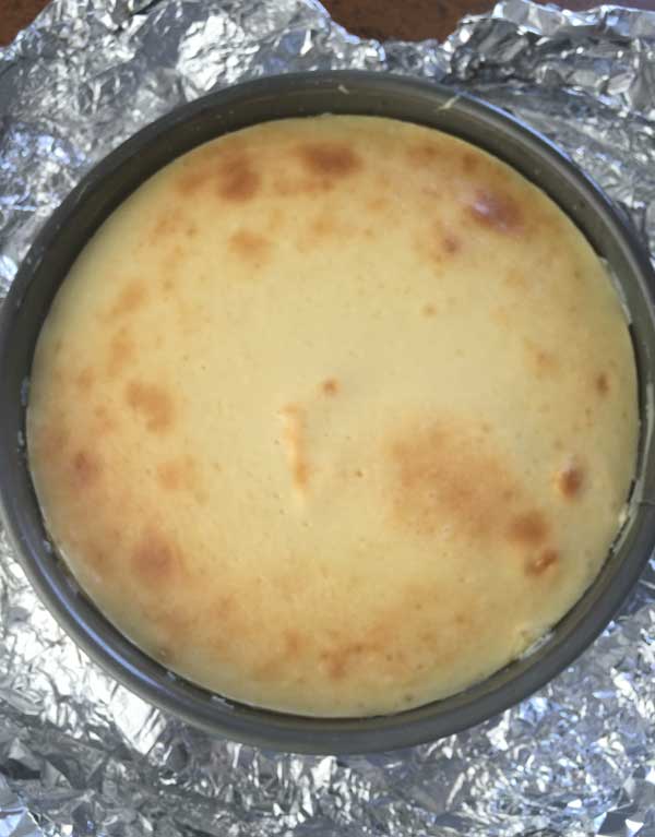 junior's cheesecake recipe