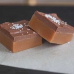 sea salt caramels