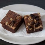 Trader Joe's Dark Chocolate Brownies