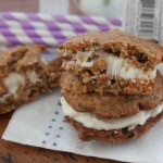 carrot cake cookies