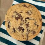 Giant Soft Peanut Butter Chocolate Chunk
