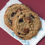 Permalink to: Giant Peanut Butter Chocolate Chunk Cookies giant peanut butter