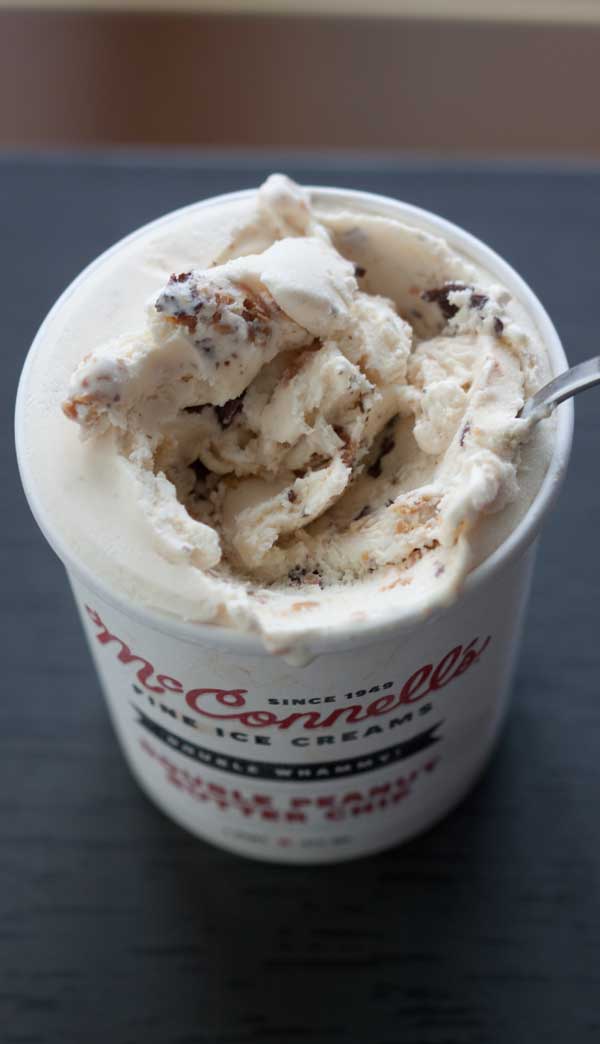 mcconnells ice cream review
