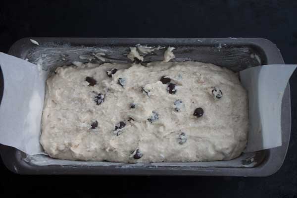 Melted Ice Cream Bread similar to the one on TikTok