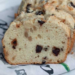 ice cream bread