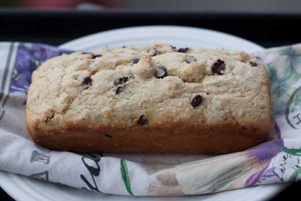 TikTok famous Ice Cream Bread