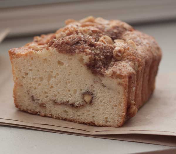 Sour Cream Coffee Cake