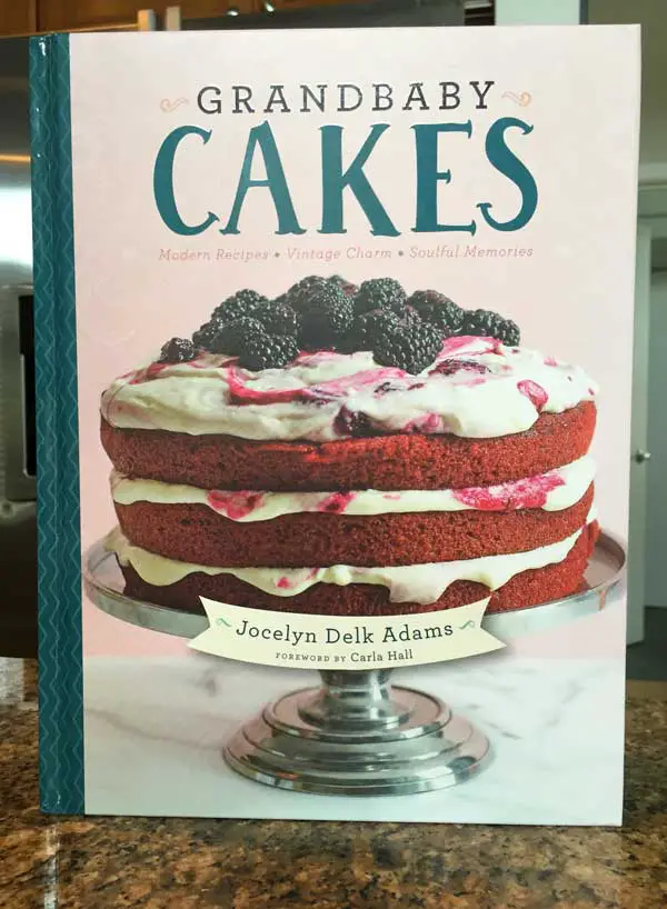 grandbaby cakes cookbook and classic yellow cake