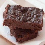 Greek Yogurt Brownies