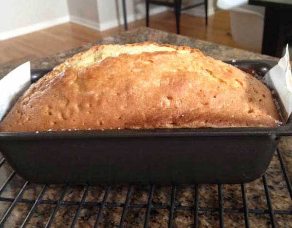 Kerrygold Butter Pound Cake