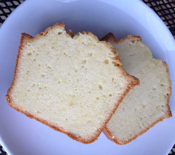 Kerrygold Butter Pound Cake
