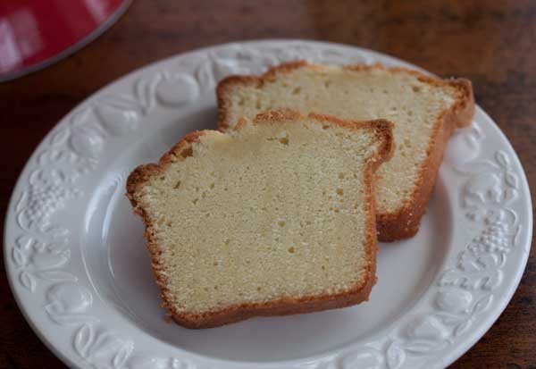 Kerrygold Pound Cake