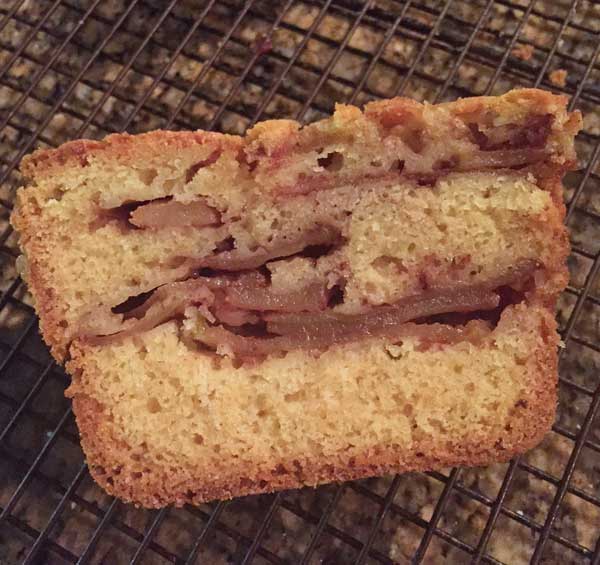 apple coffee cake