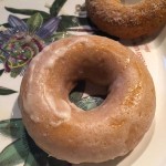 Baked Pumpkin Donuts