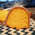 Lemon Pound Cake