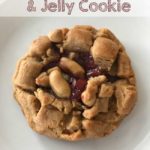 Peanut Butter and Jelly Cookies