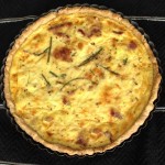 quiche lorraine