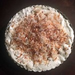 Coconut Cream Tart