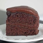 chocolate layer cake