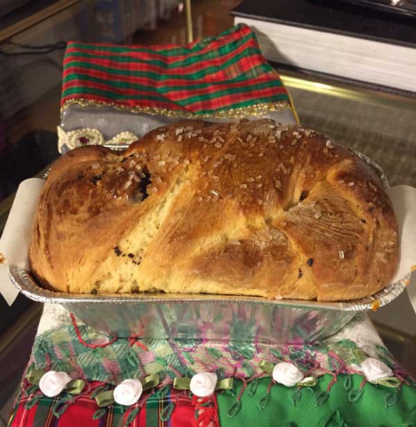 chocolate babka
