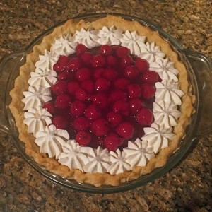 Black Forest Pie