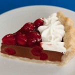 black forest pie