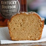 brown sugar bourbon loaf
