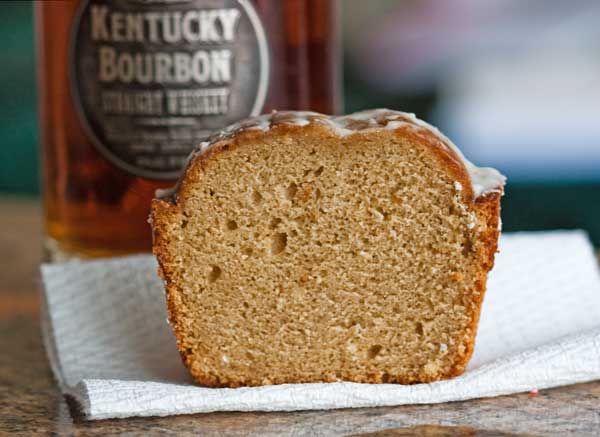 brown sugar bourbon loaf