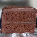 Chocolate Honey Cake