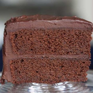 Chocolate Honey Cake